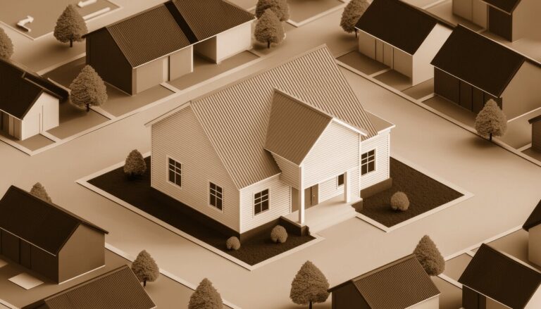 Gilbert & Woodford's neighborhood